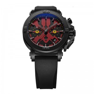 Alexandre Christie AC 9205 Black Darth Maul Star Wars Limited Edition MCRDM1